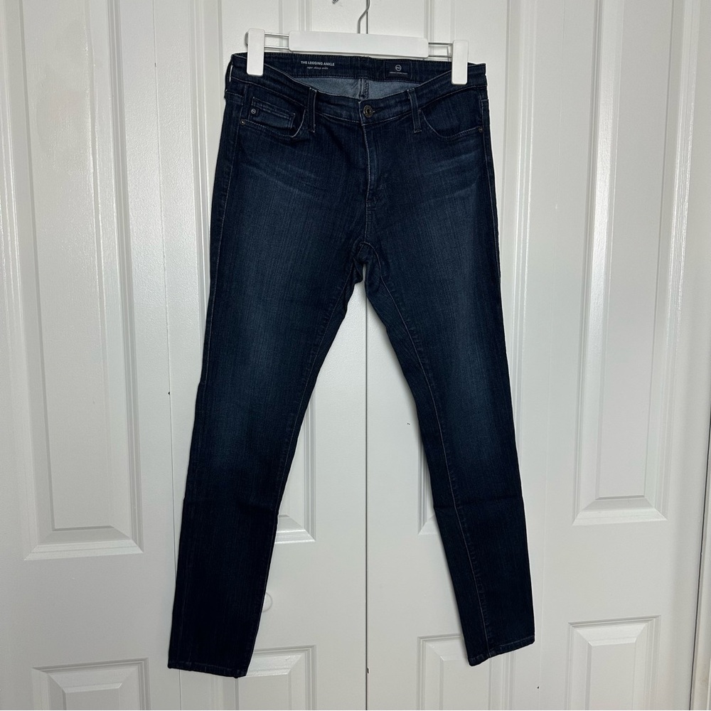 AG The Legging Ankle Super Skinny Ankle Jeans Size 28R